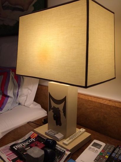 Jacqueline BOTT


Paire de pieds de lampes...