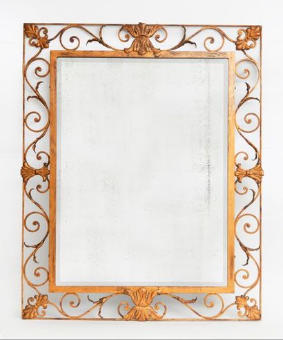 Dans le goût de la Maison BAGUES


Miroir...