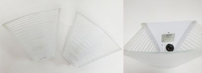 Angelo MANGIAROTTI (1921-2012) pour ARTEMIDE...