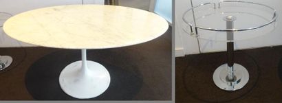 Eero SAARINEN (1910-1961) & Knoll International,...