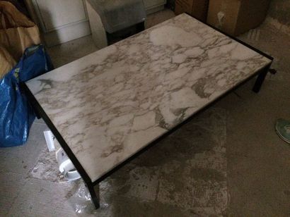 Dans le goût de Florence KNOLL (1917)


Table...