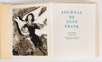 Anne FRANK 


Journal.

Traduit du hollandais...