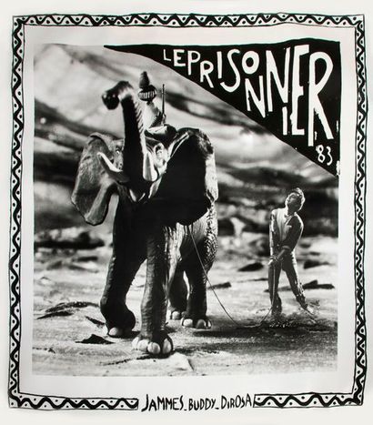 Louis JAMMES (1958) & Hervé DI ROSA (1959)...