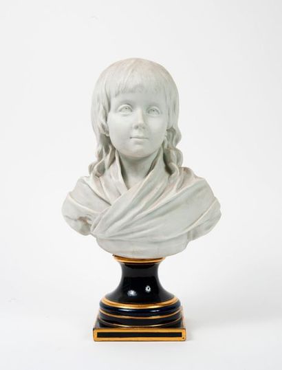 D'après Jean Antoine HOUDON (1741-1828)


Buste...