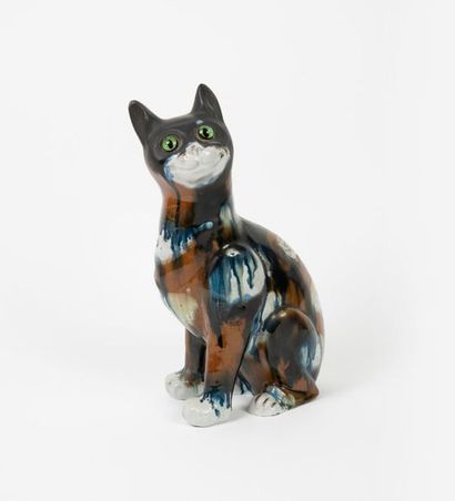 ÉTABLISSEMENTS GALLÉ


Chat en céramique...