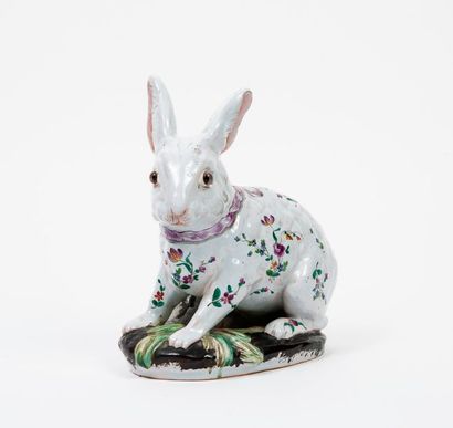 Emile GALLE (1846-1904) et SAINT CLEMENT

Lapin...