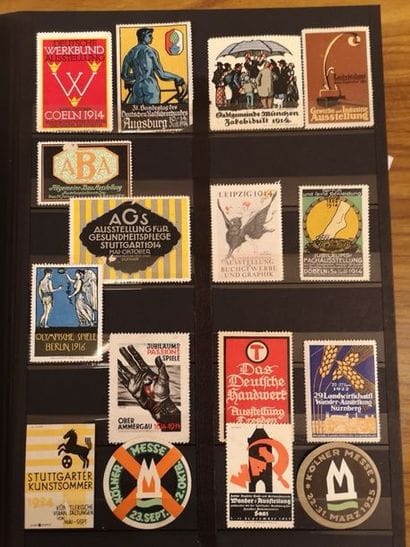 FRANCE VIGNETTES, FOIRES EXPOSITIONS, COMMEMORATIONS,...