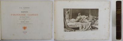 Friedrich Karl FORBERG (1770-1848). 


Manuel...