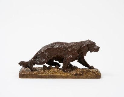 D'après Christophe FRATIN (1801-1864)


Setter...