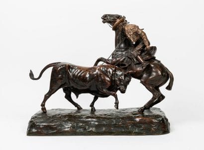 D'après Giuseppe FERRARI (1840/43 - 1905).


Le...