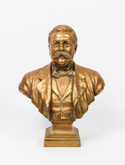 D'après Laurent-Honoré MARQUESTE (1848-1920)


Portrait...
