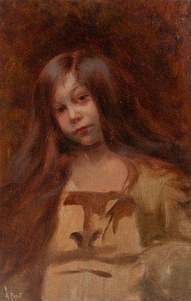 Albert Joseph PENOT (1862-1930)


Portrait...