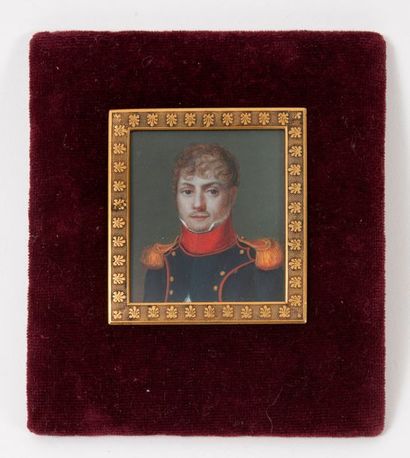 Ecole FRANCAISE du début du XIXème siècle


Portrait...
