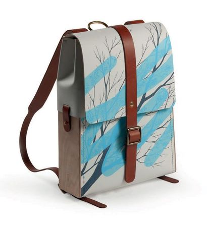 BEAL Damien (né en 1985)
Le Porteur sauvage.
Sac...