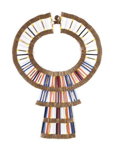 SEGUY Marie (née en 1976)
Bijoux d'art
Grand...