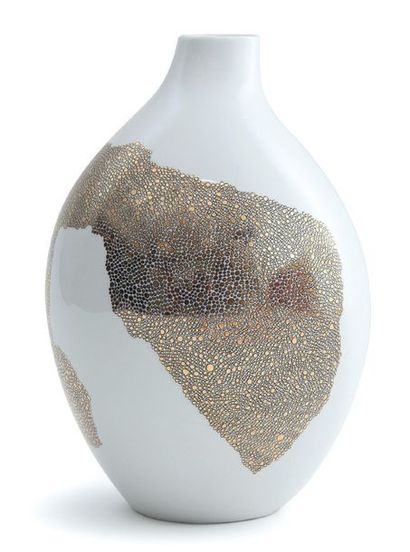 BERTRAND Thomas (né en 1988)
Continent, 2015.
Vase...