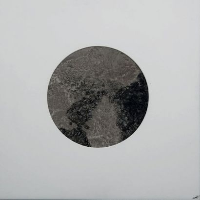 BRANDIBAS Clémentine (née en 1989)
Météorite,...