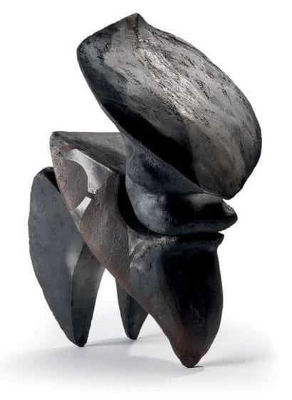 CAPRON Louis (né en 1989)
Sika, 2019.
Sculpture...