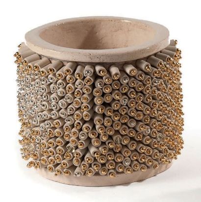 GALANTE Maurizio (né en 1963)
Galerie INTERWARE
Vase...