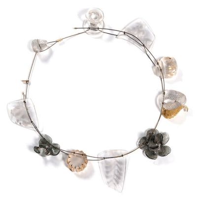 JONEMANN Gilles (né en 1944)
Collier à dix...