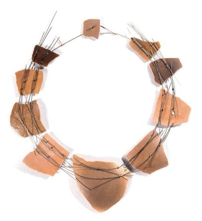 JONEMANN Gilles (né en 1944)
Collier à dix...