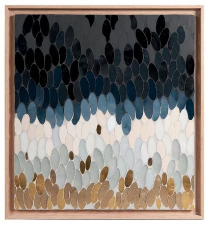 JONQUIÈRE Mathilde (née en 1967)
Plumes,...