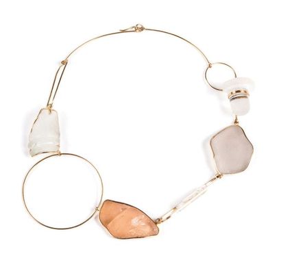 NARDIN Delphine (née en 1965)
Vestiges
Collier...