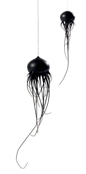 NGUYEN Mylinh (née en 1982)
Méduses 21, 2018.
Sculpture...