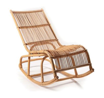 PASSOLUNGHI François (né en 1970)
Rocking-chair...