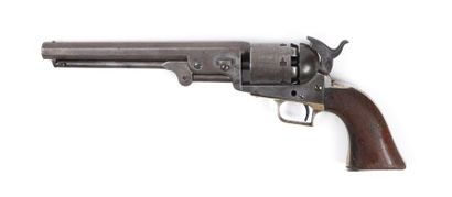 ETATS-UNIS
Revolver Colt Navy à percussion...