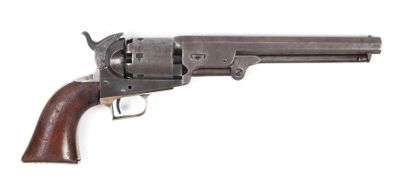 ETATS-UNIS
Revolver Colt Navy à percussion...