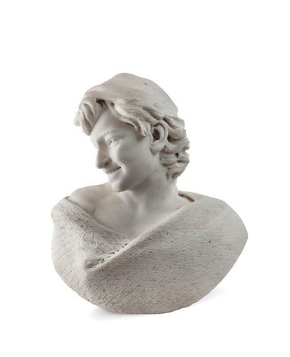 Suiveur de Jean-Baptiste CARPEAUX (1827-1875)
Petit...