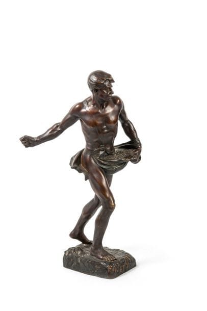 Henri Désiré GAUQUIÉ (1858-1927)
Fac et Spera.
Epreuve...