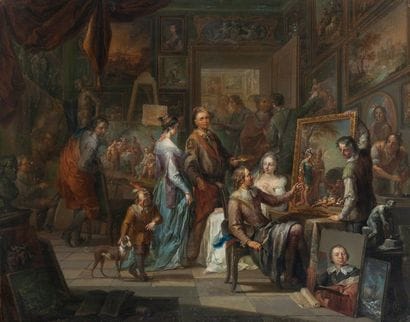 Frans Christophe JANNECK (Graz (Autriche)...