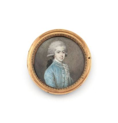 Nicolas Antoine DUMONT (Lunéville 1772-1810)
Portrait...