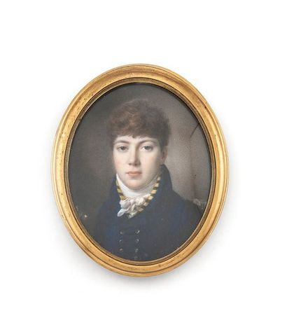 Honoré Jean DUBOIS-DUPERRAY (Chartres 1770-Paris...