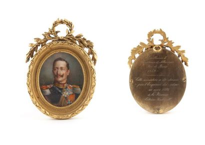 Ernst BASTANIER (XIXème-XXème siècle)
Portrait...