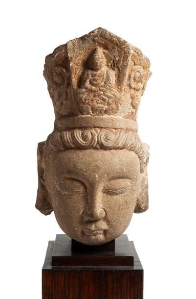 CHINE - Epoque MING (1368-1644)
Importante...