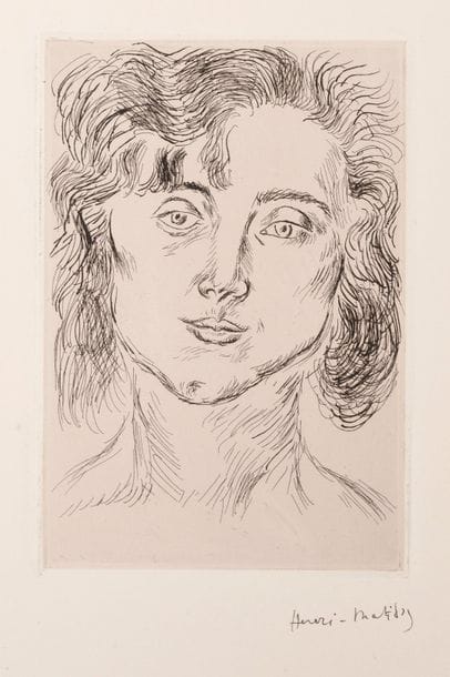 MATISSE, HENRI
Cinquante
Dessins par Henri...
