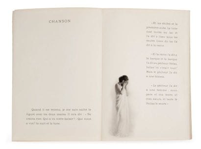 LAURE ALBIN-GUILLOT (1879-1962)
Douze Chansons...