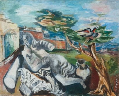 Valentine Henriette PRAX (1899-1981)
Femme...