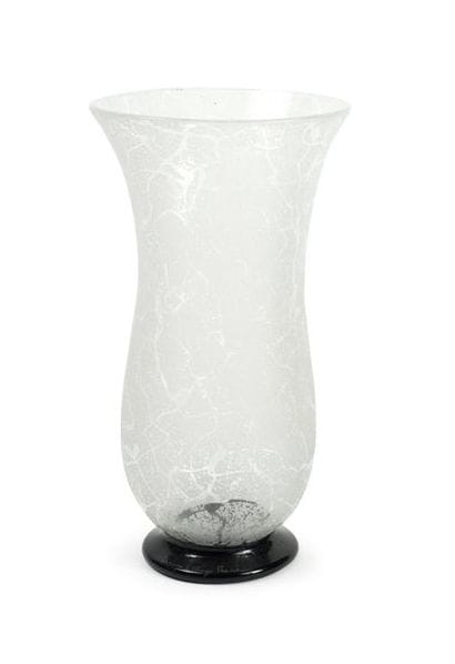 DAUM NANCY FRANCE
Important vase de forme...