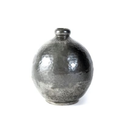 Jean DESPRES (1889-1980)
Petit vase ovoïde...