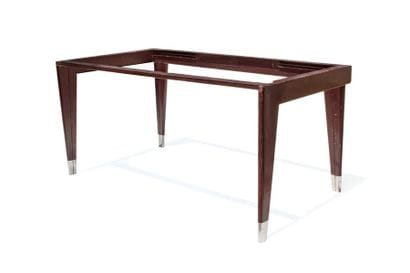 Jean PROUVÉ (1901-1984)
Piètement de bureau...