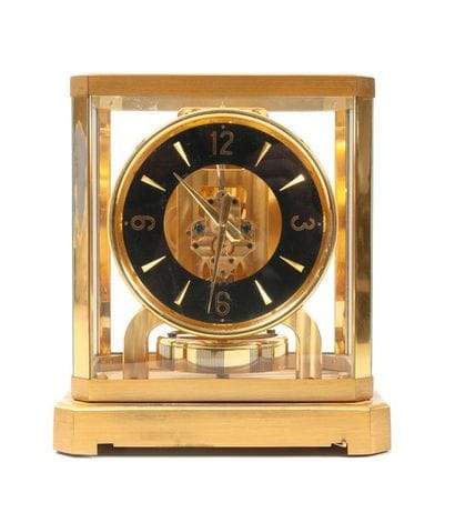 JAEGER LECOULTRE
Pendule Atmos, modèle Classic,...
