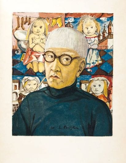 FOURNIER, Albert & FOUJITA, Tsuguharu
Petits...