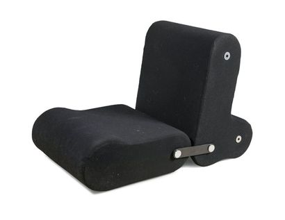 Joe COLOMBO (1930 - 1971) & B-Line Ed
Fauteuil...