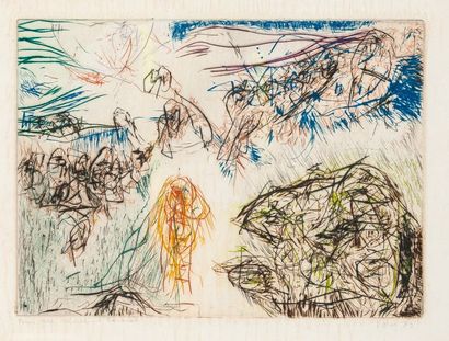 Asger JORN (1914-1973)
Confrontation sans...