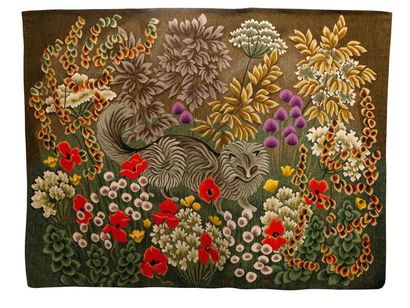 DOM ROBERT (1907-1997) & Atelier Suzanne...