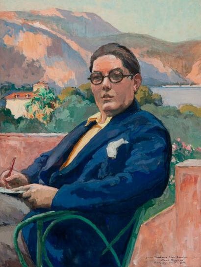 Paul Jean HUGUES (1891-1950)


Portrait du...